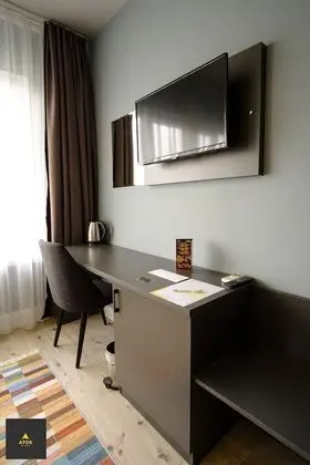 Superior Tek Büyük veya İki Ayrı Yataklı Oda, Nehir Manzaralı