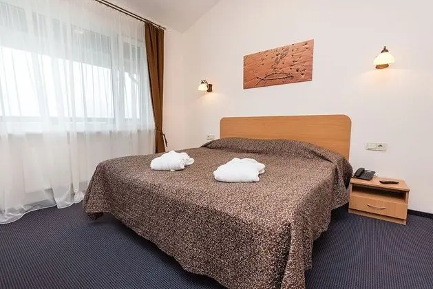 Standard Tek Büyük Yataklı Oda, 1 Çift Kişilik veya 2 Tek Kişilik Yatak, Bahçe Manzaralı