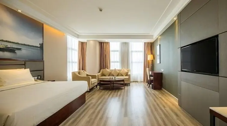 Executive Büyük Yataklı Tek Kişilik Oda, 1 Yatak Odası