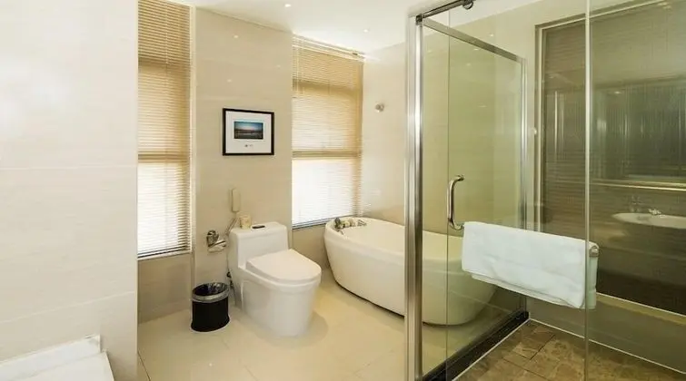 Executive Büyük Yataklı Tek Kişilik Oda, 1 Yatak Odası