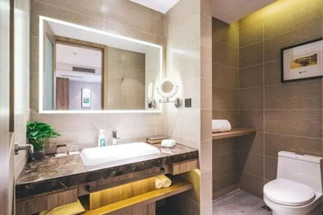Executive İki Ayrı Yataklı Oda