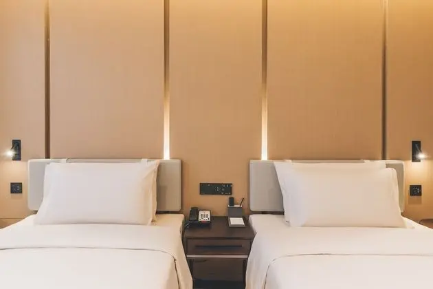 Deluxe İki Ayrı Yataklı Oda