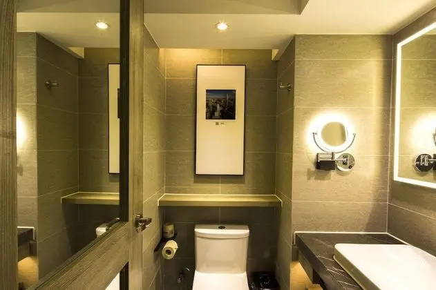 Executive Oda, Manzaralı