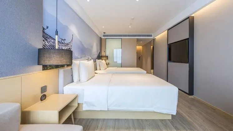 Superior İki Ayrı Yataklı Oda