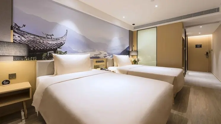 Superior İki Ayrı Yataklı Oda