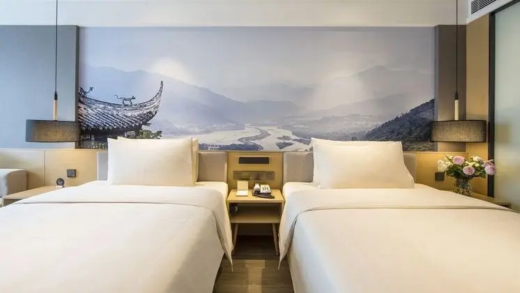 Superior İki Ayrı Yataklı Oda