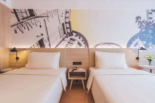 Comfort İki Ayrı Yataklı Oda