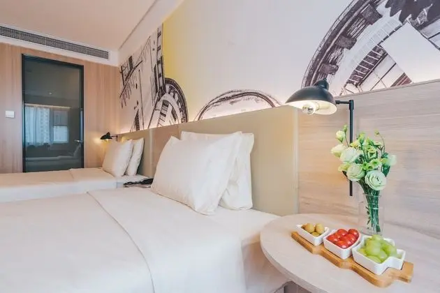 Comfort İki Ayrı Yataklı Oda