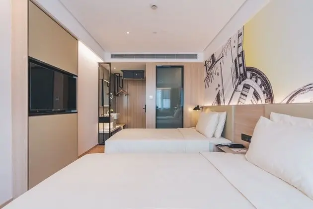 Comfort İki Ayrı Yataklı Oda