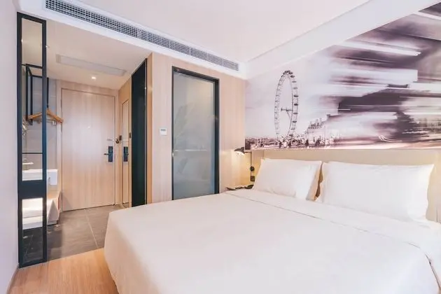 Comfort Tek Büyük Yataklı Oda