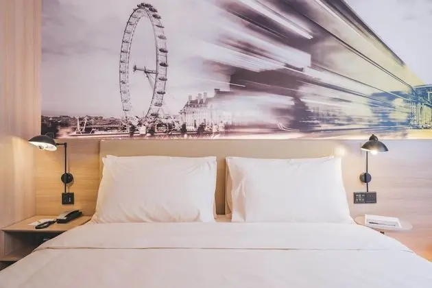 Comfort Tek Büyük Yataklı Oda