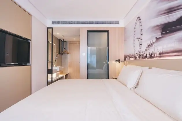 Comfort Tek Büyük Yataklı Oda