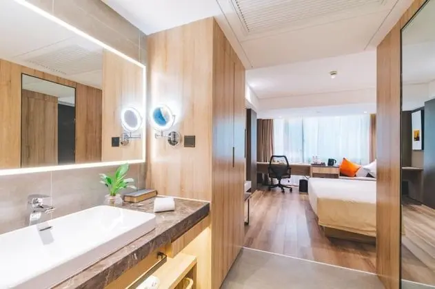 Superior İki Ayrı Yataklı Oda