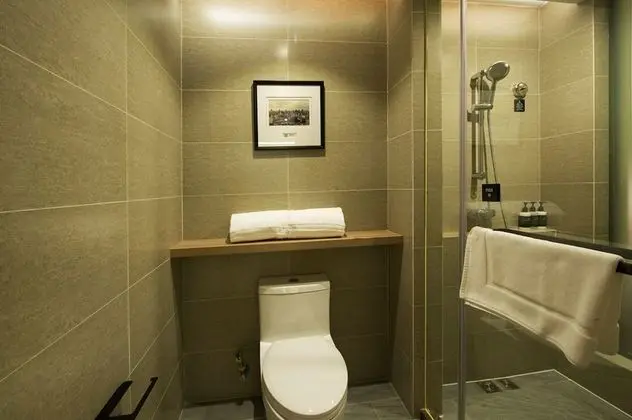 İki Ayrı Yataklı Oda