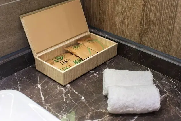 Superior İki Ayrı Yataklı Oda