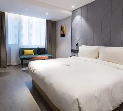 Çift ​​kişilik Queen Size Bed