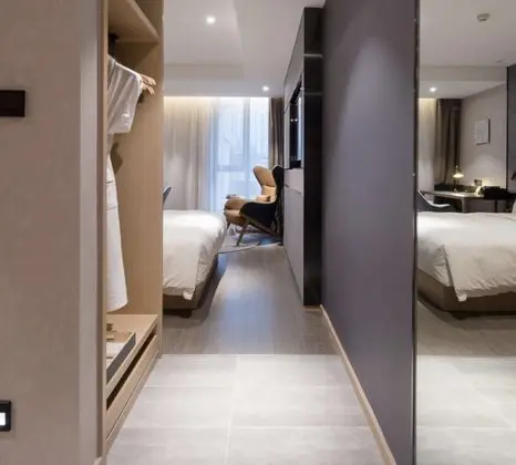 Çift ​​kişilik Superior King Bed