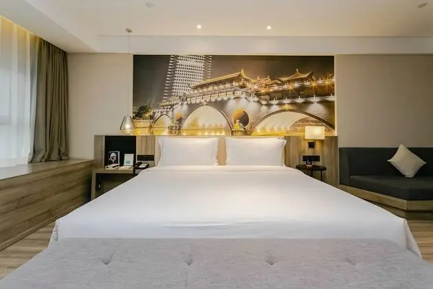 Executive Oda, Manzaralı