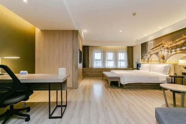 Executive Oda, Manzaralı