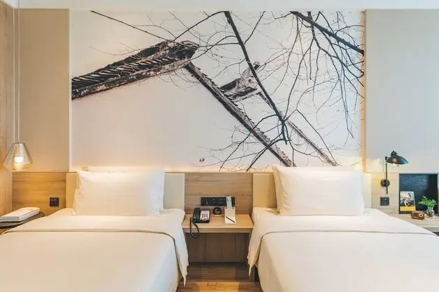 Superior İki Ayrı Yataklı Oda