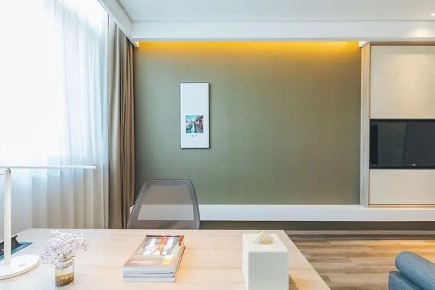 Superior İki Ayrı Yataklı Oda