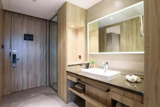 Business İki Ayrı Yataklı Oda, 1 Yatak Odası, Buzdolabı