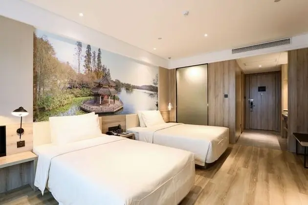 Junior İki Ayrı Yataklı Oda