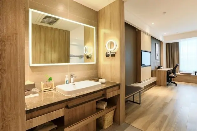 Junior İki Ayrı Yataklı Oda