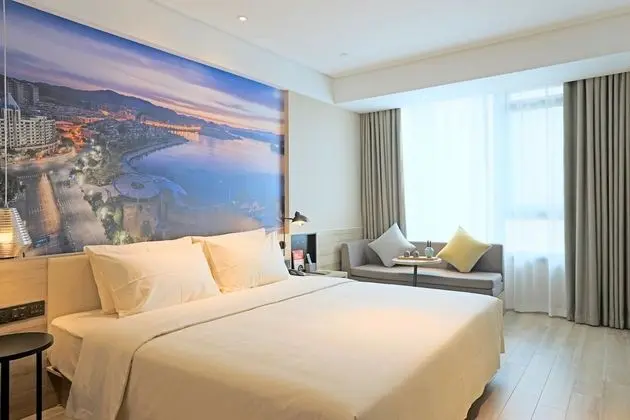 Junior Tek Kişilik Oda, 1 En Büyük (King) Boy Yatak