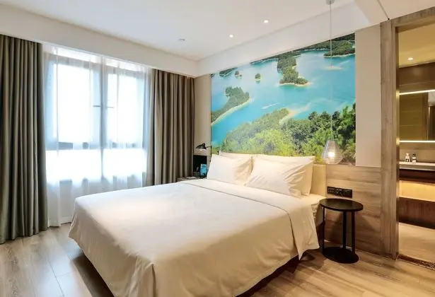 Junior Tek Kişilik Oda, 1 En Büyük (King) Boy Yatak