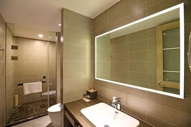 Junior Tek Kişilik Oda, 1 En Büyük (King) Boy Yatak