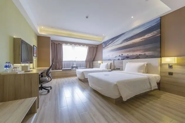 İki Ayrı Yataklı Oda