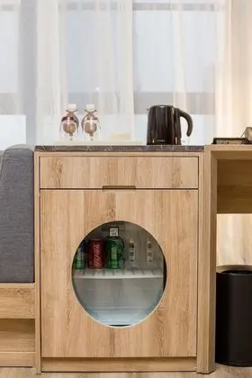 Executive İki Ayrı Yataklı Oda