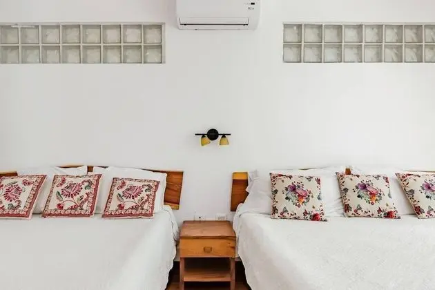 Deluxe Dört Kişilik Oda