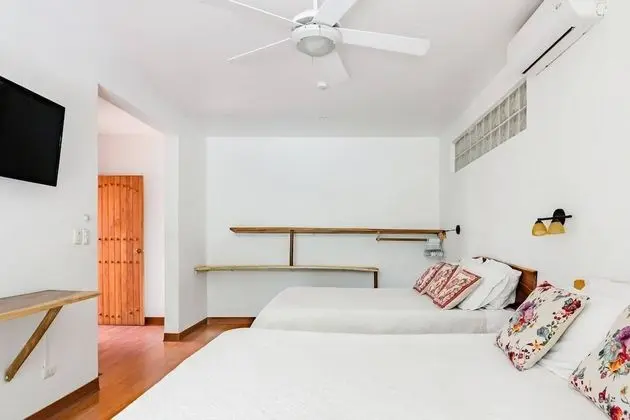 Deluxe Dört Kişilik Oda