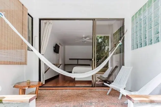 Deluxe Dört Kişilik Oda