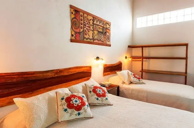 Standard Üç Kişilik Oda, Balkon