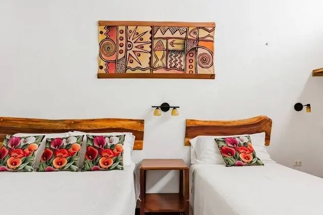 Standard Üç Kişilik Oda, Balkon