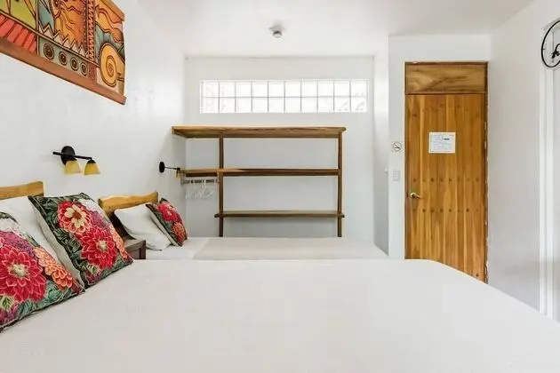 Standard Üç Kişilik Oda, Balkon