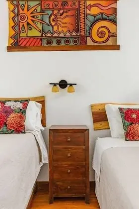 Standard Üç Kişilik Oda, Balkon