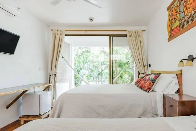 Standard Üç Kişilik Oda, Balkon