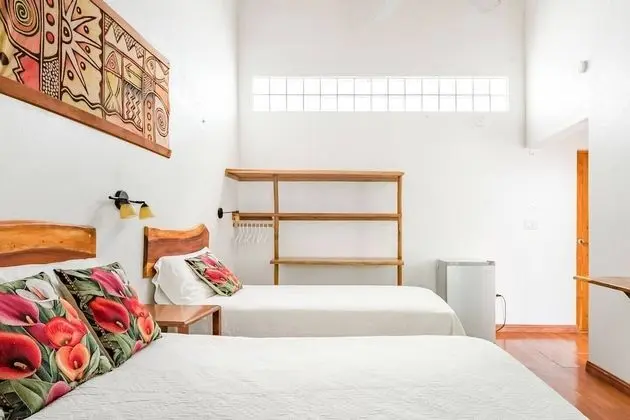 Standard Üç Kişilik Oda, Balkon