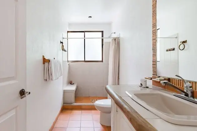 Standard Üç Kişilik Oda, Balkon