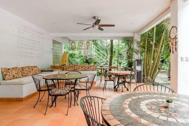 Standard Üç Kişilik Oda, Balkon