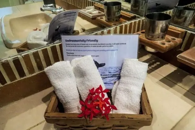 Standard Üç Kişilik Oda, Balkon