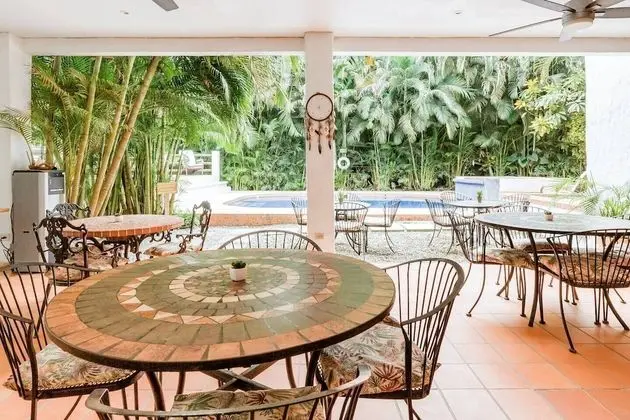 Standard Üç Kişilik Oda, Balkon