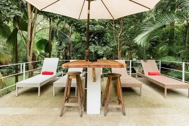 Standard Üç Kişilik Oda, Balkon