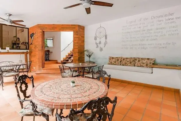 Standard Üç Kişilik Oda, Balkon