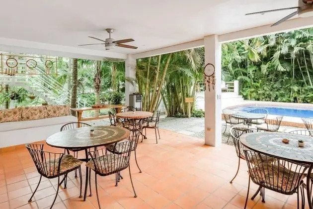 Standard Üç Kişilik Oda, Balkon