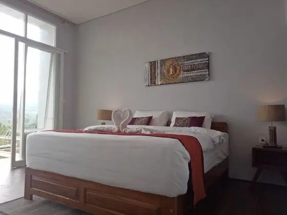 Standard Tek Büyük Yataklı Oda, 1 Büyük (Queen) Boy Yatak, Dağ Manzaralı